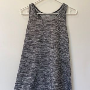 GRAY WORKOUT TANK FROM DANSKIN SIZE M